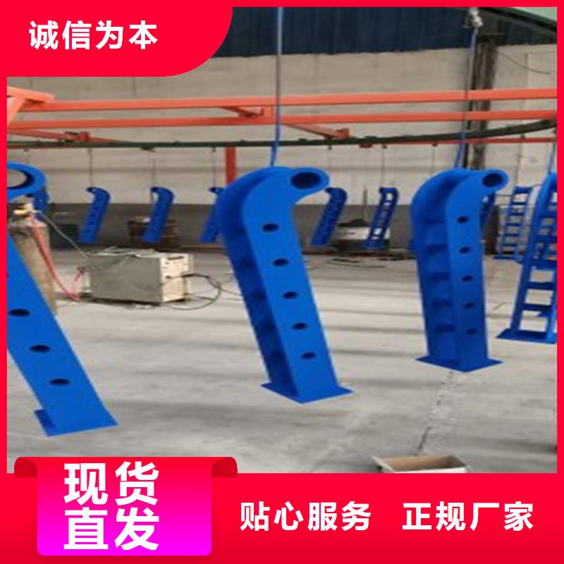 阿壩金屬防撞護欄廠家質量可靠的廠家