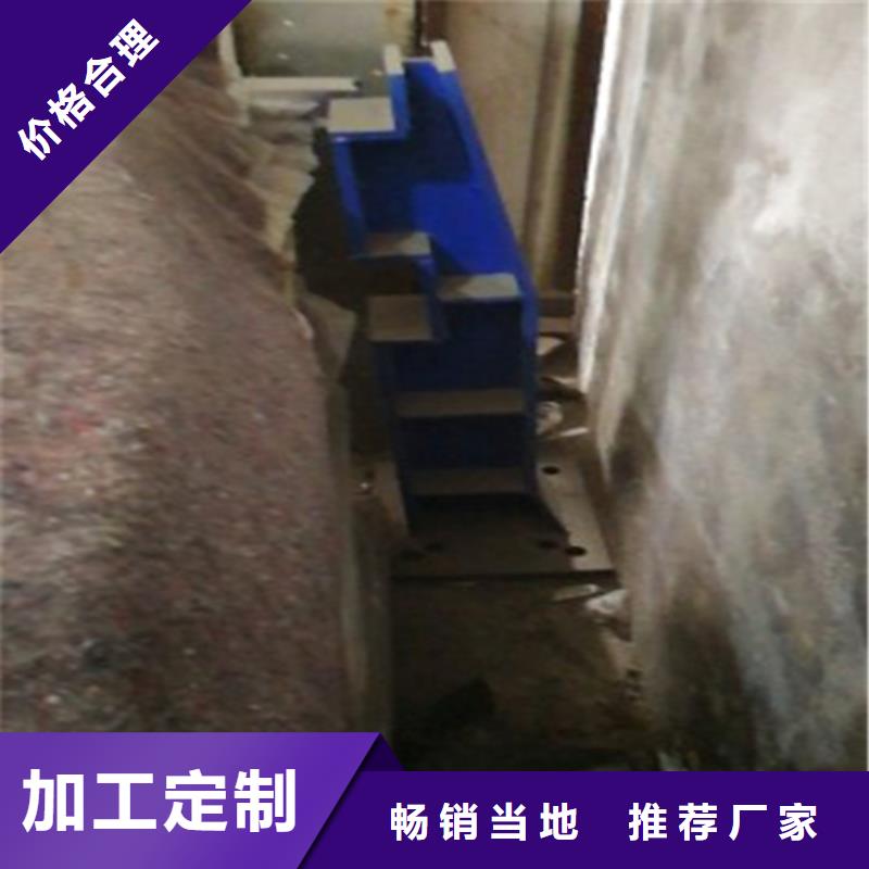 橋梁防撞護欄暢銷全省可零售可批發