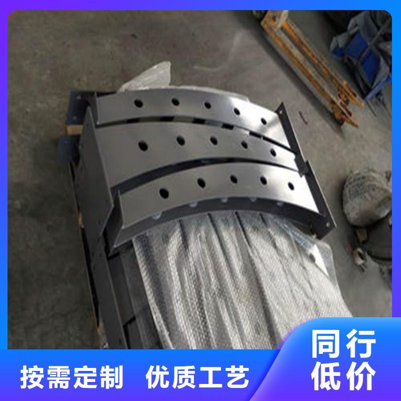牡丹江橋梁防撞護(hù)欄欄桿施工質(zhì)量為主