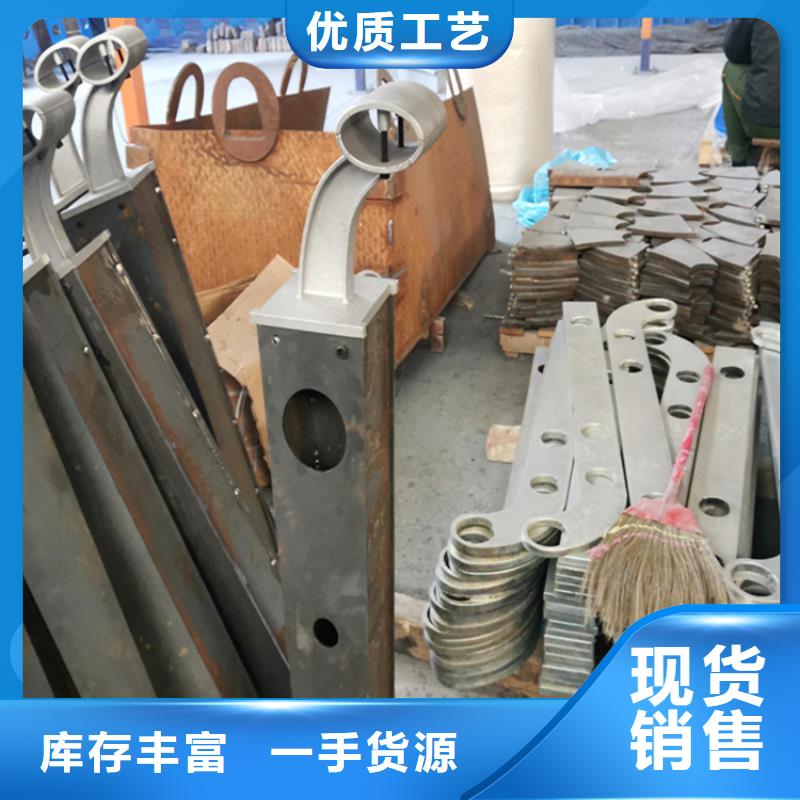西藏Q235碳鋼橋梁防護護欄-Q235碳鋼橋梁防護護欄按需定制