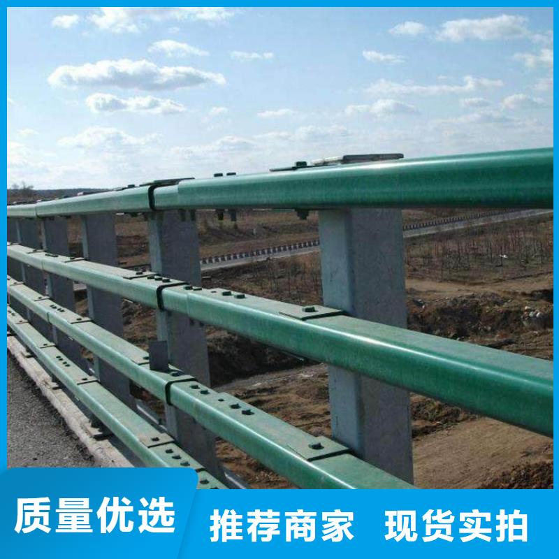 德陽鋅鋼道路景觀護欄詳情電話咨詢