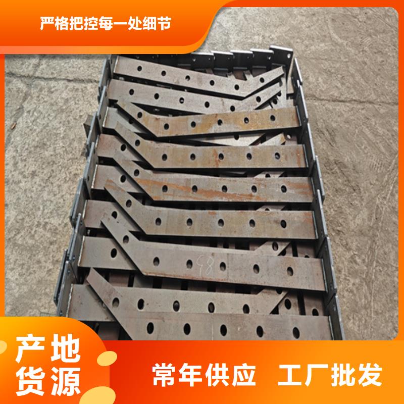 唐山市政隔離護欄銷往全國