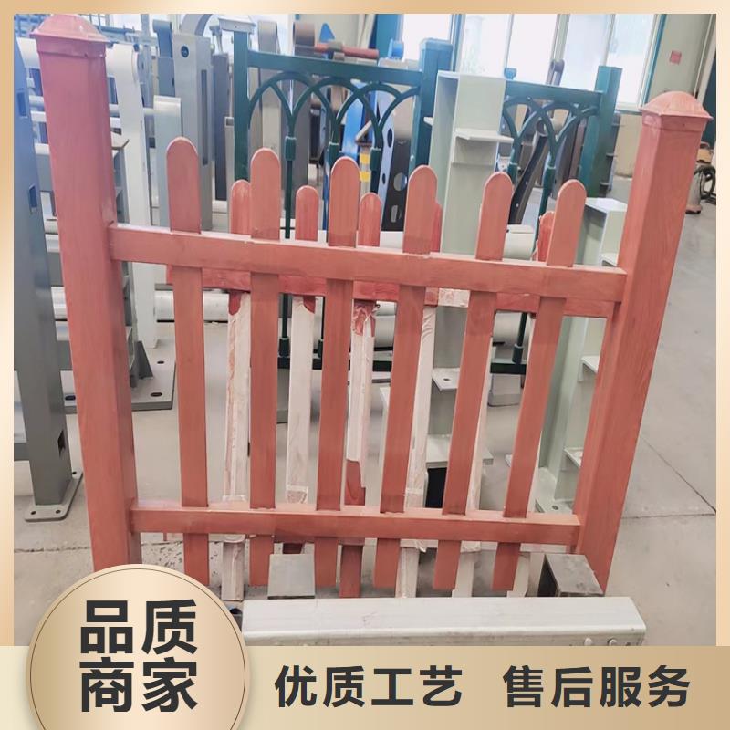 阿拉善不銹鋼復合管欄桿品牌廠家-放心選購