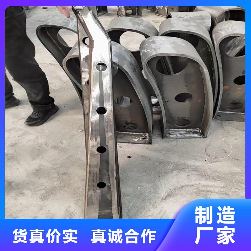 不銹鋼橋梁護欄立柱_淮安不銹鋼橋梁護欄立柱生產廠家