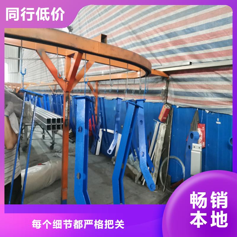 西藏#不銹鋼橋梁護(hù)欄立柱#出貨快
