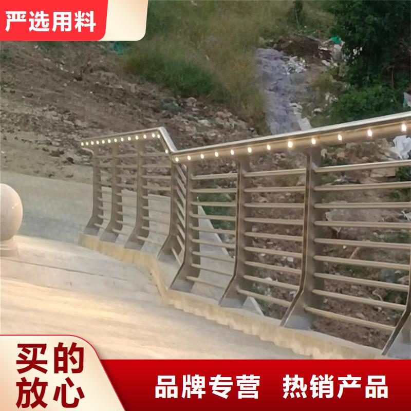 金屬梁柱式橋梁護欄今日報價廠家工藝先進