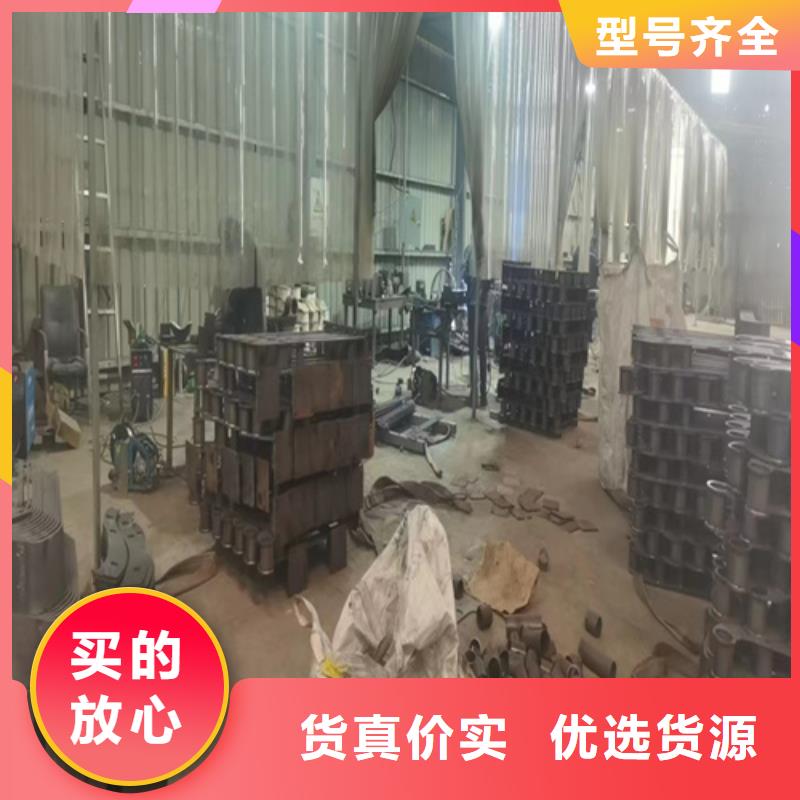 橋梁不銹鋼欄桿-用的放心質檢嚴格