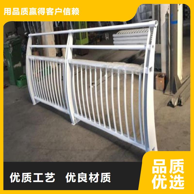 不銹鋼橋梁護欄哪家好運城廠家批發