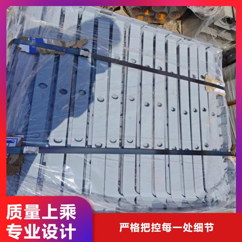 不銹鋼橋梁護欄公司隨時來廠驗貨用心制造