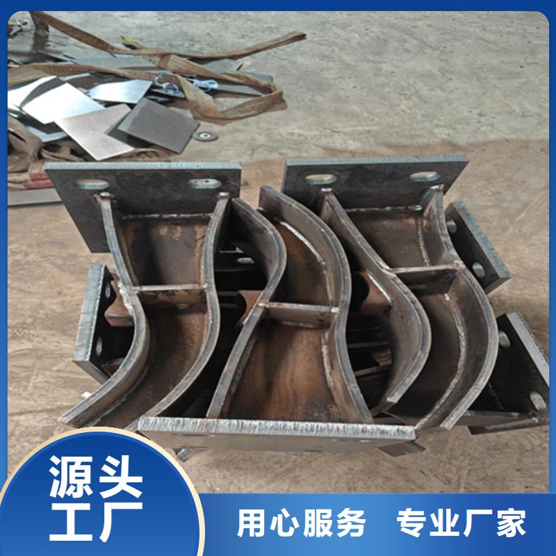 寧德鍍鋅鋼護(hù)欄-售后完善