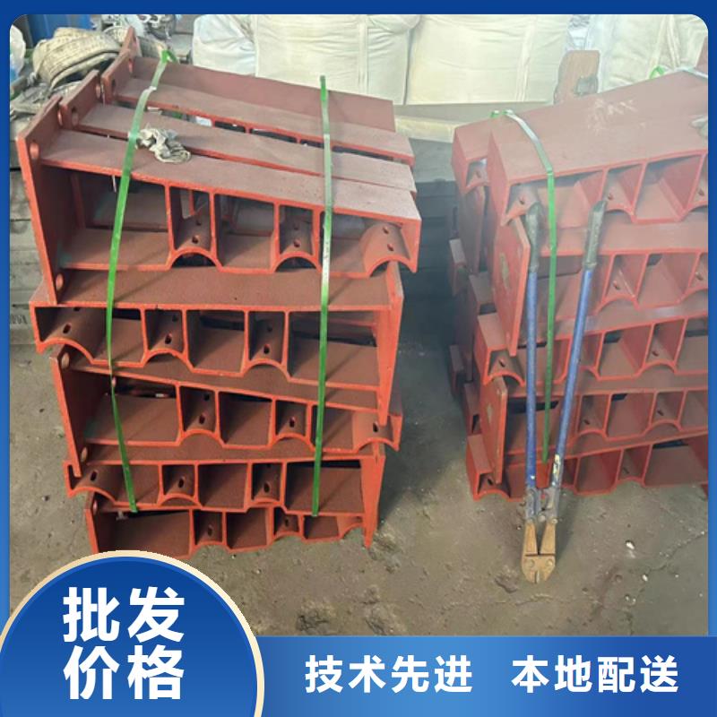 好消息：鑄鐵橋梁護欄支架廠家優惠直銷質檢嚴格