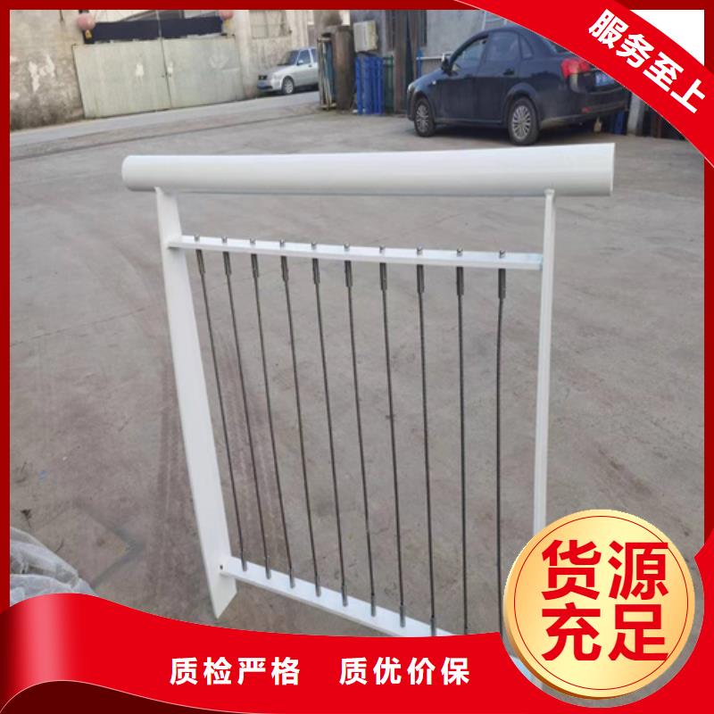 麗江園林棧道護欄-資質齊全