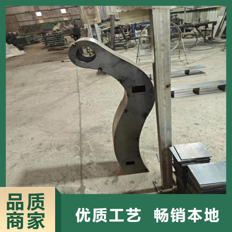 克拉瑪依價格實惠的橋梁河道護欄 生產廠家