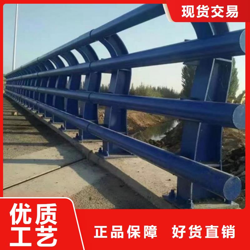 供應河道燈光橋梁護欄_廠家實力優品