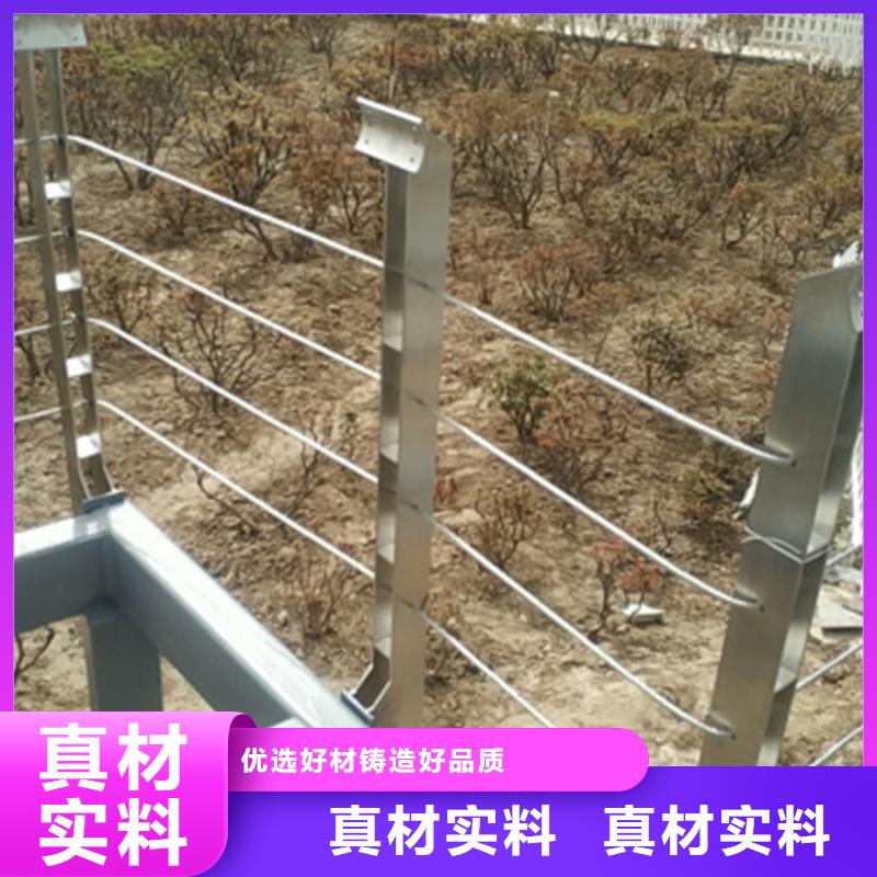 河道繩索燈光護欄_價格實在同城品牌