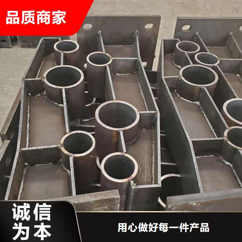 青海橋梁防撞護欄洛陽廠家批發