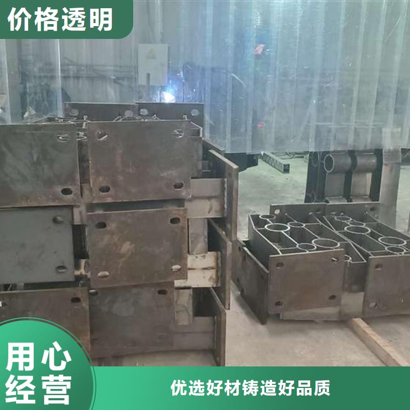 青海橋梁防撞護欄洛陽廠家批發