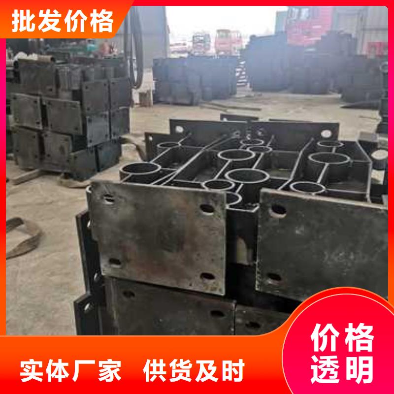 漳州不銹鋼橋梁防撞護(hù)欄廠-不銹鋼橋梁防撞護(hù)欄廠廠家直銷