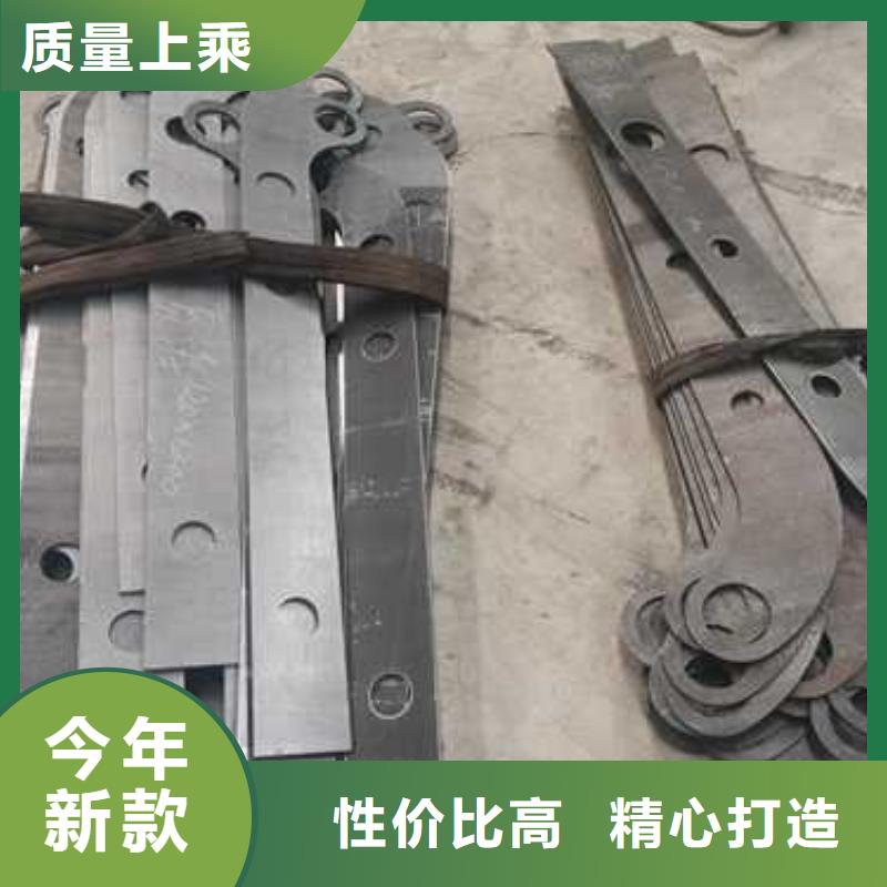 商洛規格齊全的城市景觀欄桿銷售廠家