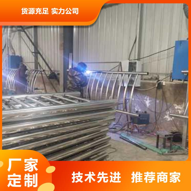 銷售四川橋梁防撞護欄的玉林廠家
