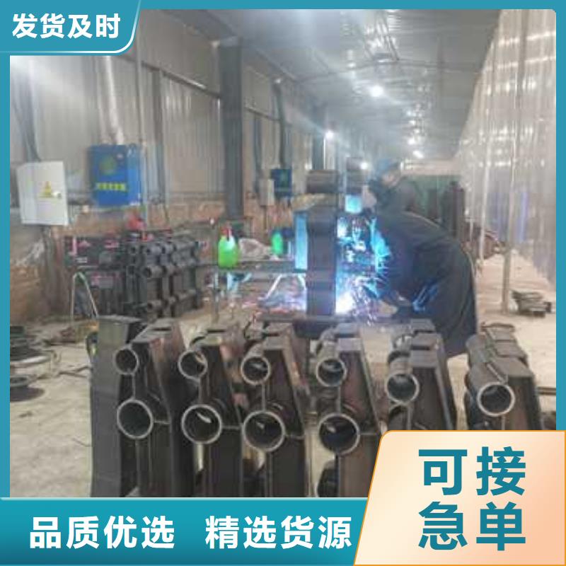 南昌橋梁防撞護欄鋼筋焊接要求好貨不貴
