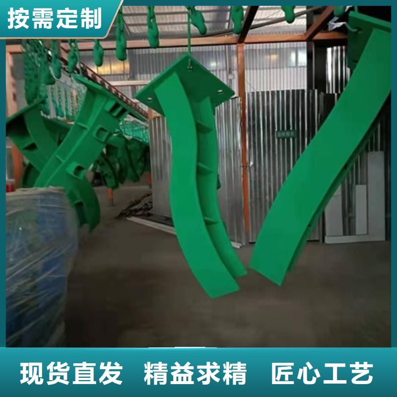 湛江不銹鋼橋梁防撞護欄批發(fā)零售-定做