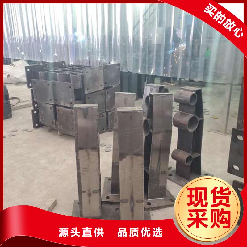 商洛規格齊全的城市景觀欄桿銷售廠家