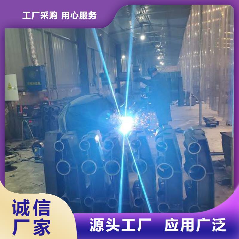 唐山不銹鋼橋梁防撞護欄欄桿常年批發