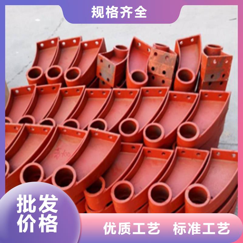 橋梁防撞護(hù)欄圖片現(xiàn)貨促銷本地制造商