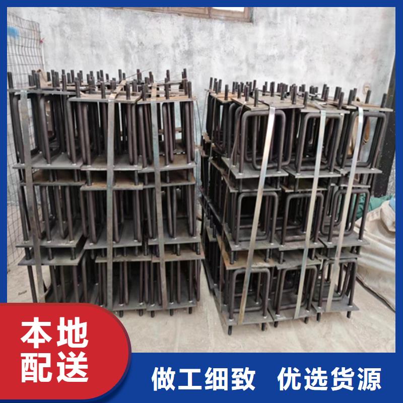 規(guī)格全的蕪湖橋梁防撞護欄施工全過程廠家
