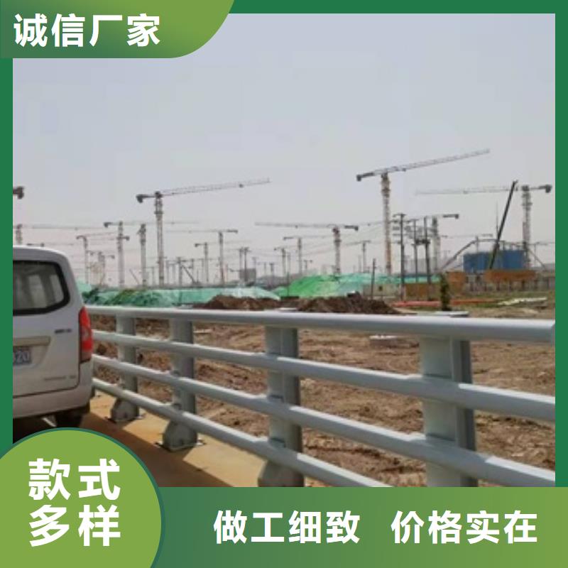 橋梁護欄立柱來電咨詢