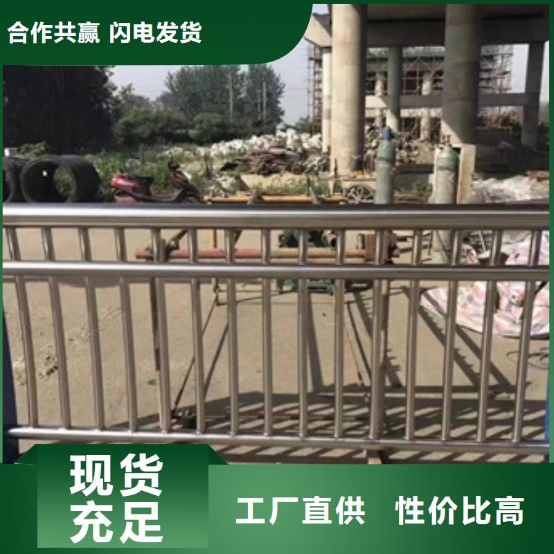 西藏橋梁防撞護欄廠家供貨及時