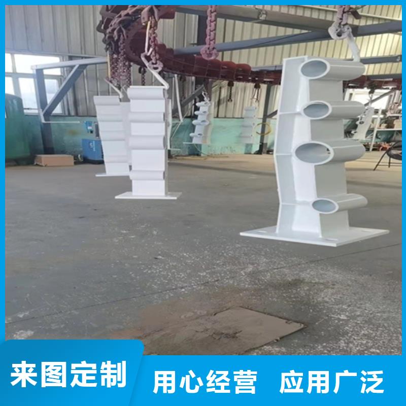 防撞橋梁護欄當地供應商