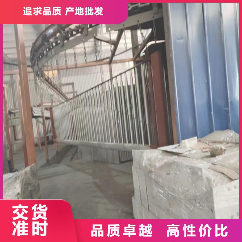值得信賴的商洛防撞護欄廠家生產(chǎn)廠家