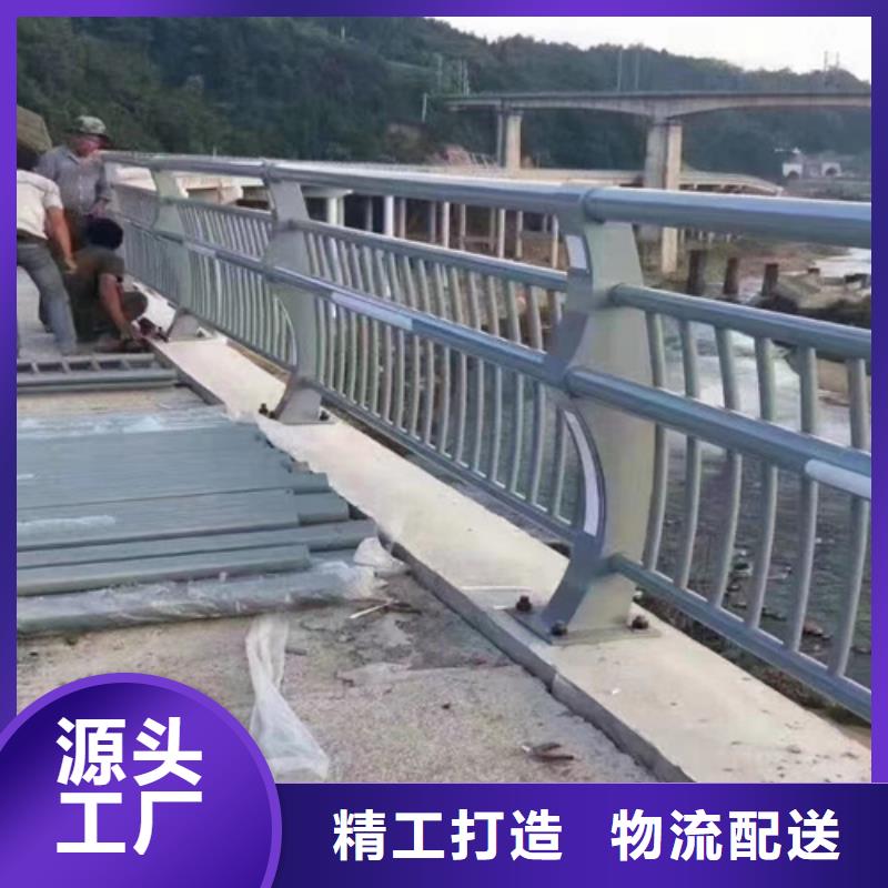 橋梁護欄圖片 品質商家設計制造銷售服務一體