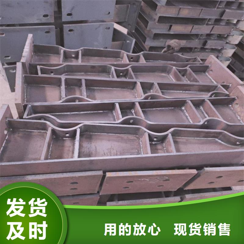不銹鋼復合管護欄【q235防撞護欄】安裝簡單服務至上
