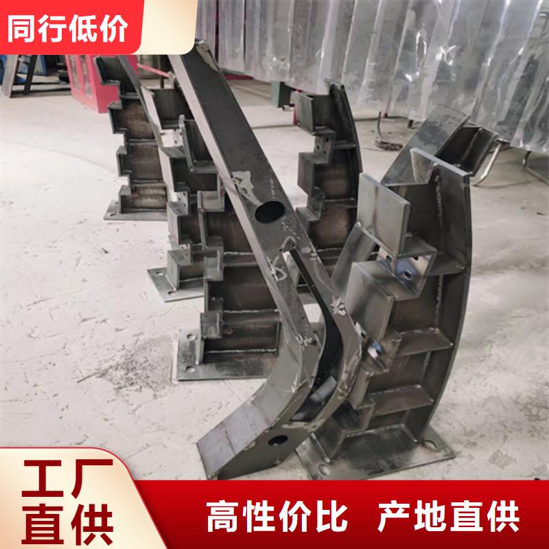 不銹鋼復合管供不應求好品質經得住考驗
