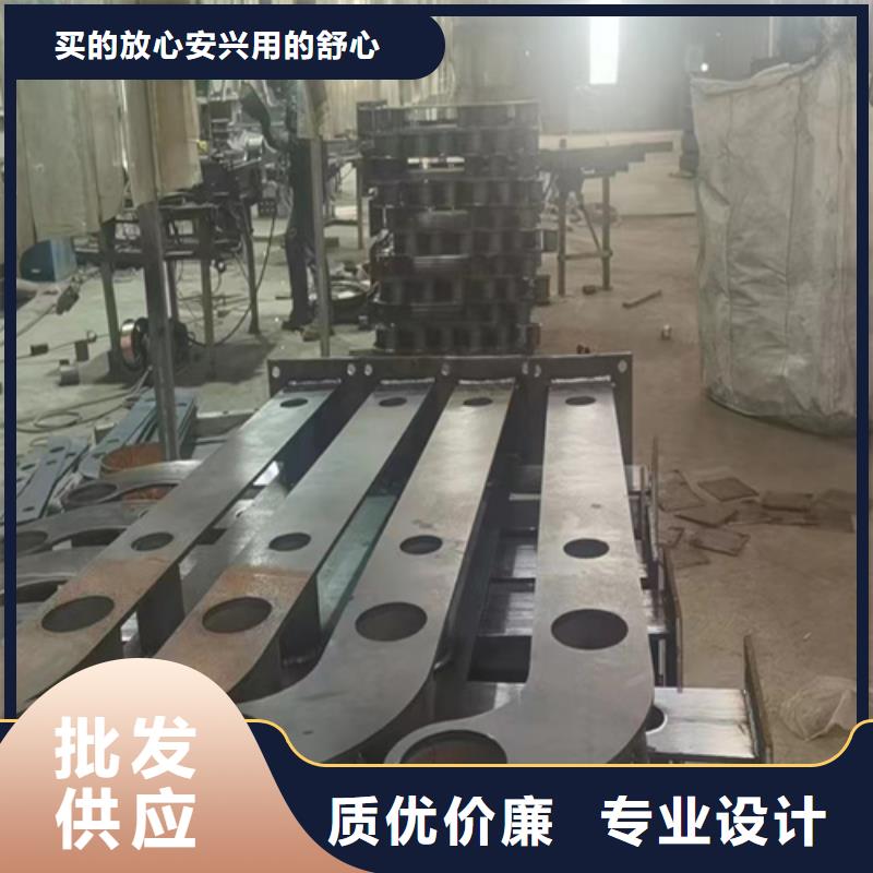橋梁不銹鋼LED燈光護欄 包安裝現(xiàn)貨滿足大量采購