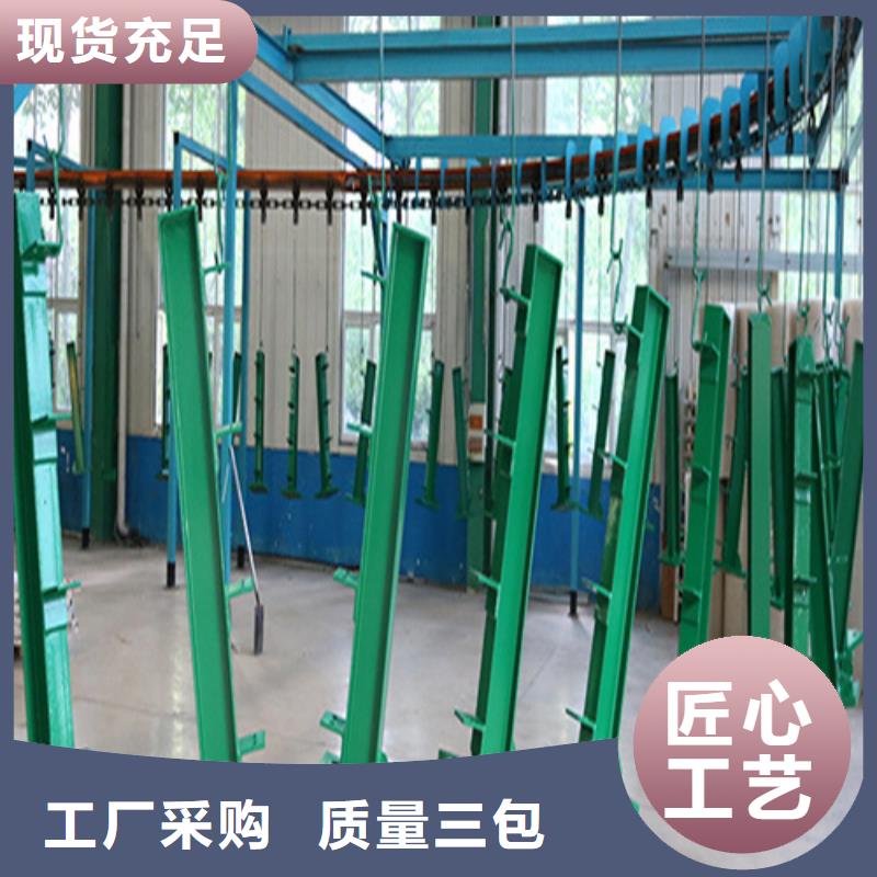 重信譽不銹鋼復合管護欄圖片廠家價格出貨快