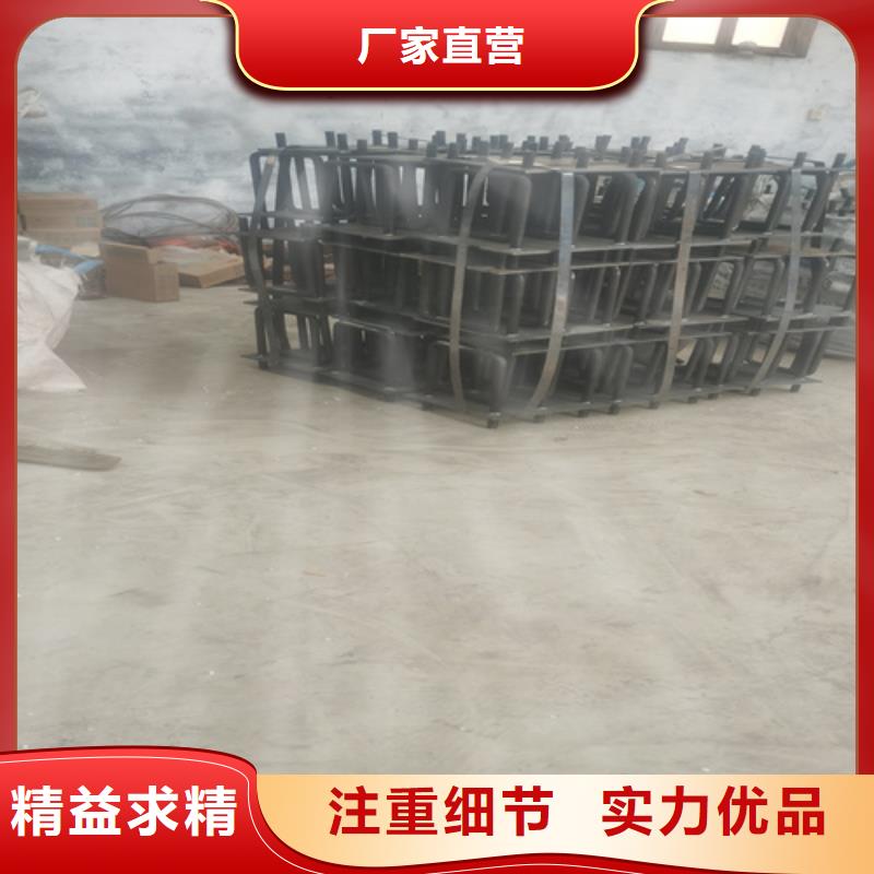 【不銹鋼復合管護欄】不銹鋼立柱支持定制貼心售后同城服務商
