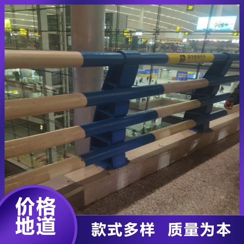 買不銹鋼復(fù)合管護(hù)欄欄桿立柱必看-經(jīng)驗(yàn)豐富本地供應(yīng)商