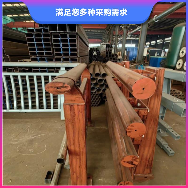 橋梁燈光護欄 材質注重細節