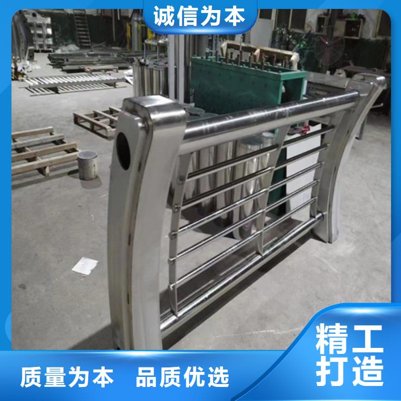 優惠的不銹鋼橋梁護欄多少錢一米實力廠家當地品牌