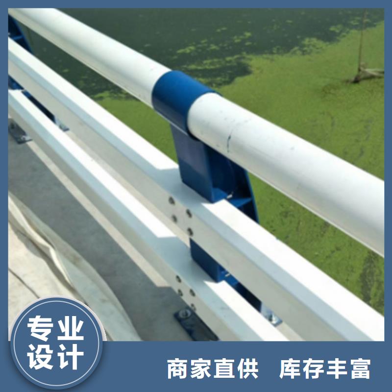 不銹鋼橋梁護欄安裝現貨供應_規格全原料層層篩選