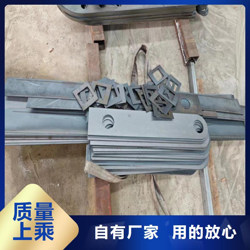 不銹鋼橋梁護欄安裝現貨采購經銷商