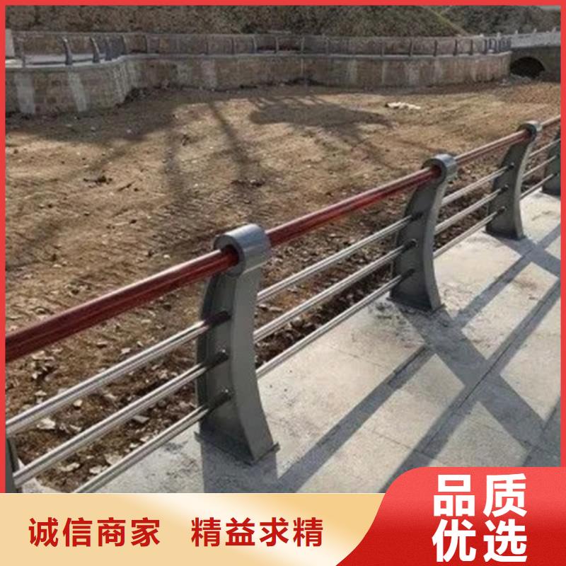 專業生產制造不銹鋼橋梁護欄的廠家本地制造商