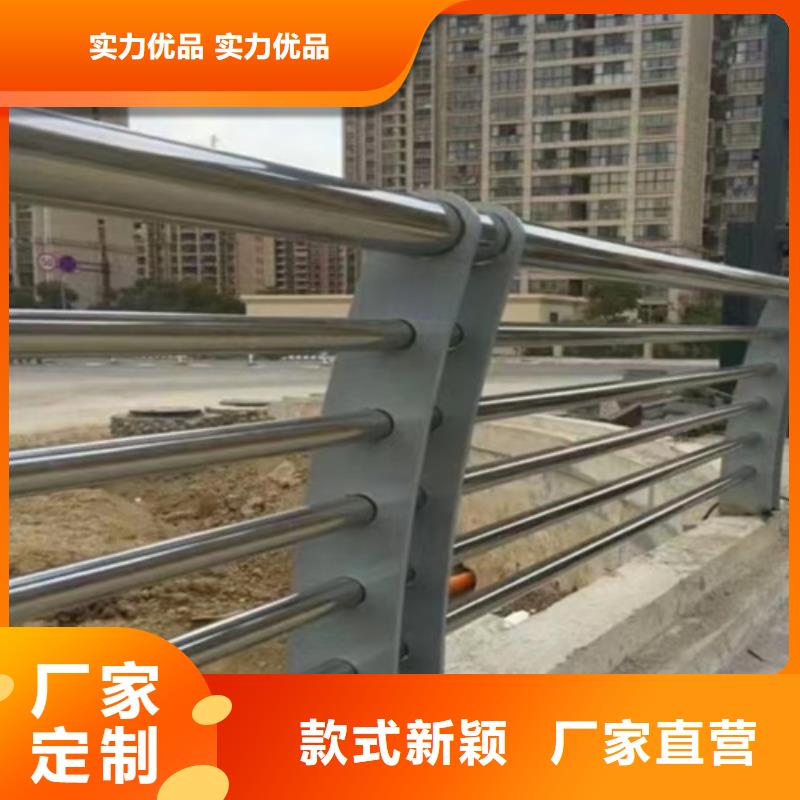 不銹鋼橋梁護欄廠廠家-價格低同城制造商