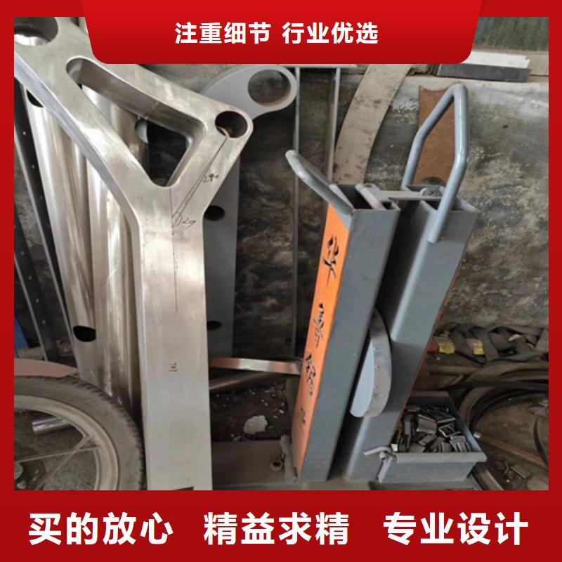 鋅鋼防撞欄桿_按需定制現貨快速采購