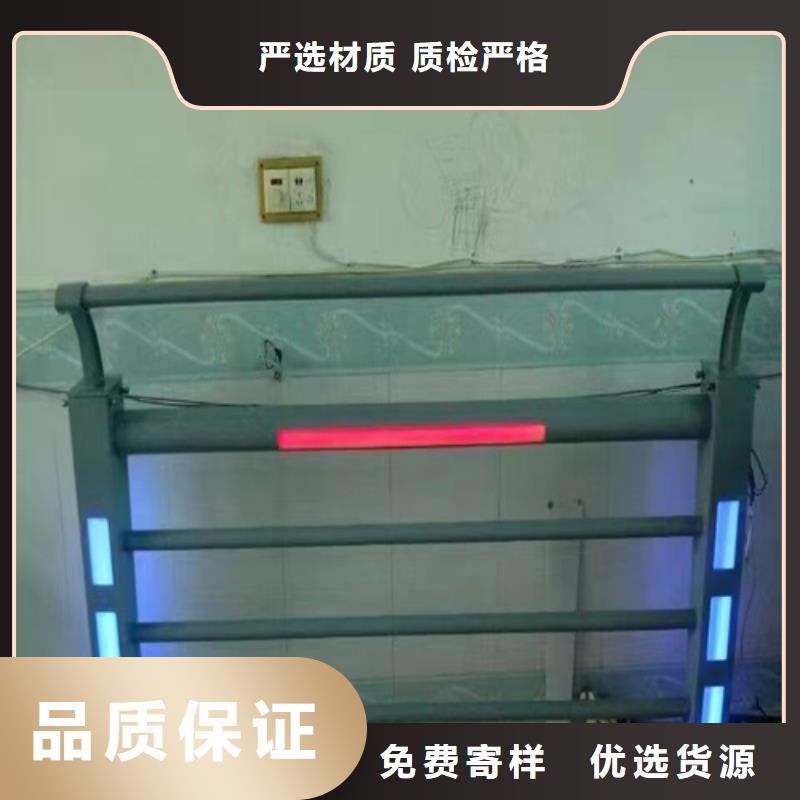河道護欄廠家咨詢山東宏達友源金屬制品有限公司自產自銷同城貨源
