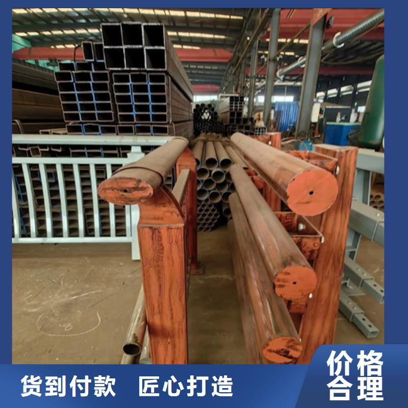 河道護欄大量現貨充足本地公司